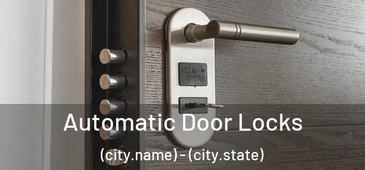Automatic Door Locks (city.name) - (city.state)