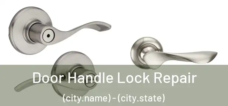  Door Handle Lock Repair (city.name) - (city.state)