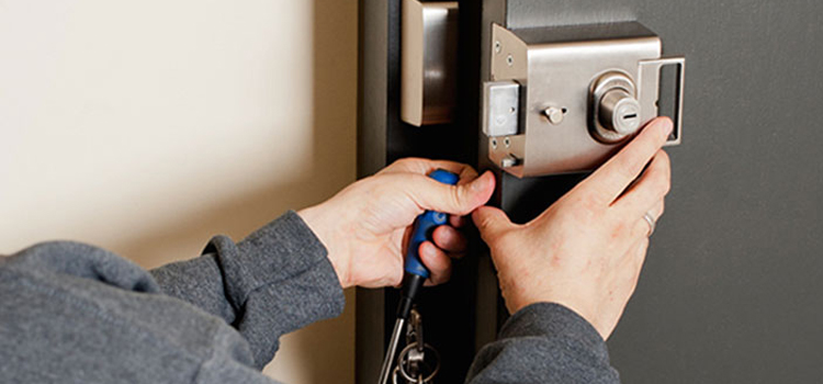 Deadbolt Lock Installation Whittier