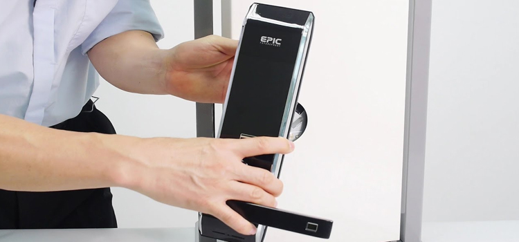 Digital Lock Installation Whittier