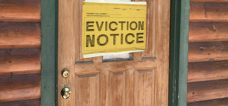 Residential Eviction Service Whittier